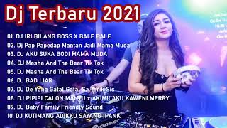 DJ IRI BILANG BOSS X BALE BALE 💃 Dj Tik Tok Terbaru 2021 Dj DESA Remix Full Bass