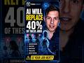Is AI REALLY Going to Take Our Jobs? The Golden Age Perspective
