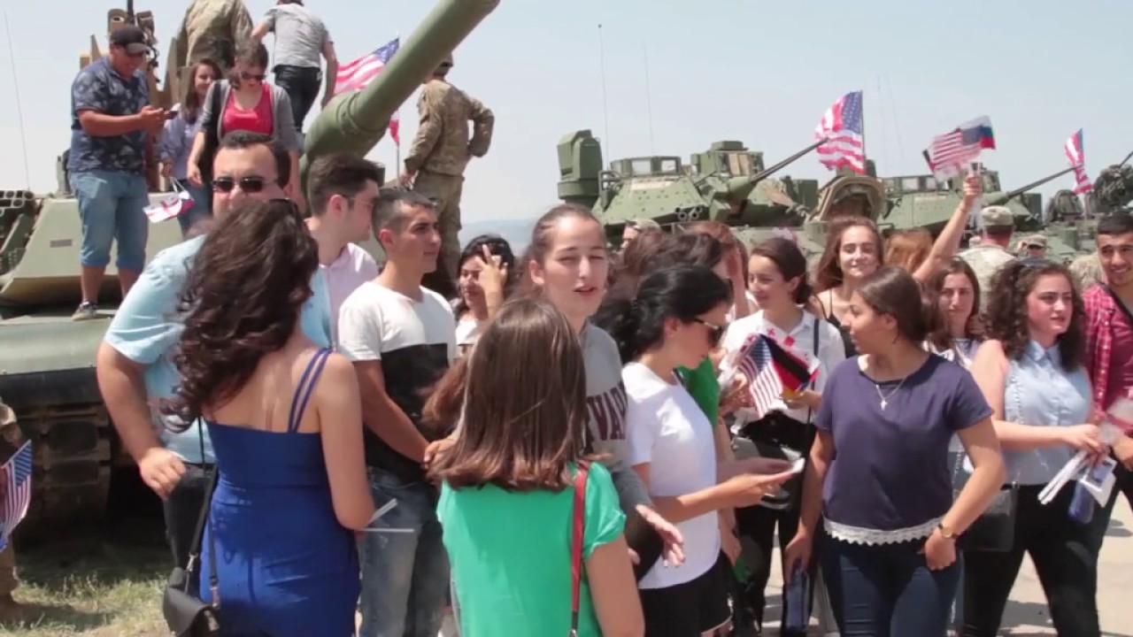 Noble Partner 2017 – Opening Day Ceremony B-Roll