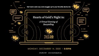 Hearts of Gold's Night In | 2020 Gala