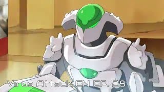 A Blow To The Heart Part 4   Virus Attack Ep  28  En