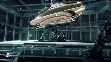 Prey Walkthrough Break Out Get to Main Lobby