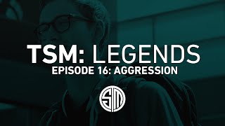 TSM: LEGENDS - Season 2 Episode 16 - Aggression