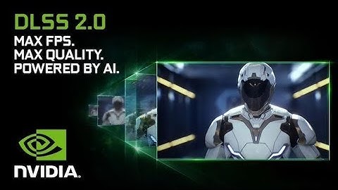 NVIDIA DLSS 2.0 - A Big Leap In AI Rendering (на русском) [перевод]