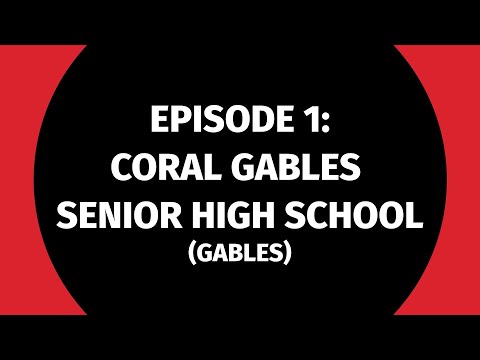 Back2School with New Voters: Coral Gables Senior High School!