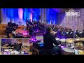 Bratislava SPIEVA gospel - Medley - pavelRAK drumcam / BSG 2023