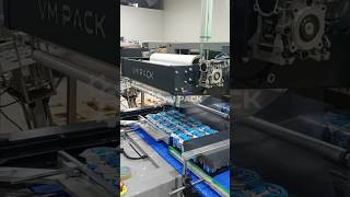 Automatic shrink packaging machine - shrink wrap equipment