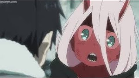 Zero two says darling (10 hour version)