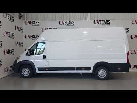 CITROEN JUMPER BlueHDI