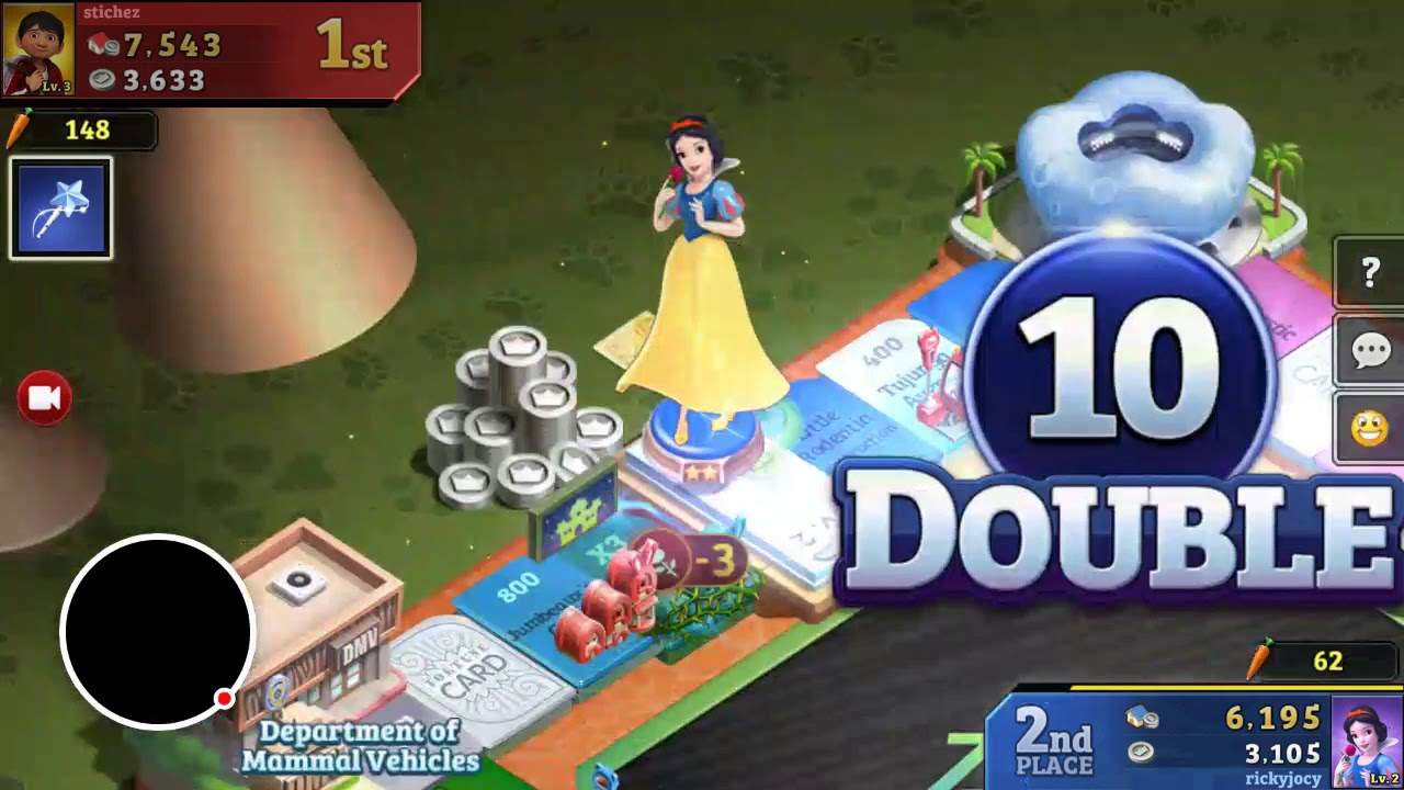 Disney Magical Dice 20180506 YouTube