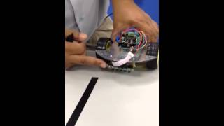Calibrate sensor