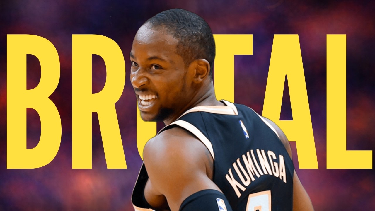 KUMINGA está Callando Muchas Bocas en Golden State