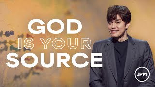 Let God Provide For You | Joseph Prince Ministries