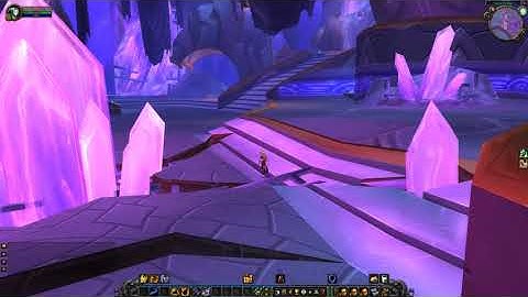 Exodar Weapon Master Location, WoW TBC