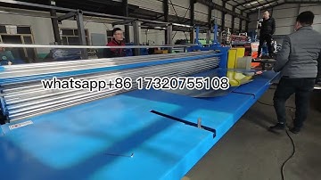 Barrel machin #rollformingmachine #machine #rollforming  #barrel