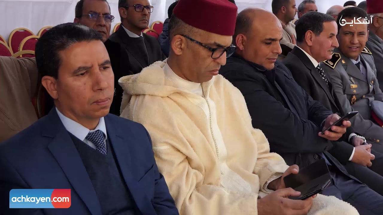 المنطقة الأمنية الرابعة التابعة للأمن الإقليمي ترى النور  بسلا