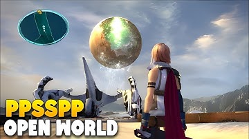 Top 15 Best PPSSPP Open World Games for Android & iOS 2025