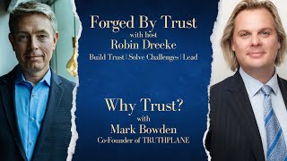 Why Trust? w/ Mark Bowden