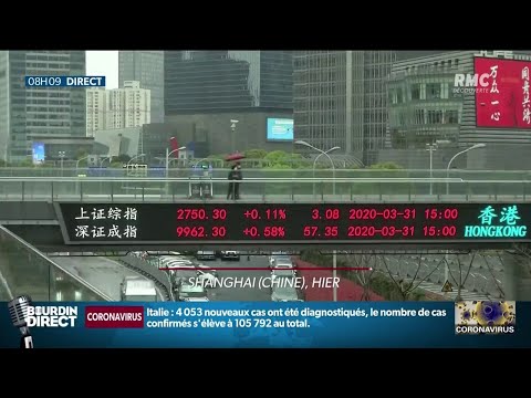 La Chine redoute désormais une deuxième vague de contamination La Chine redoute désormais une deuxième vague de contamination
