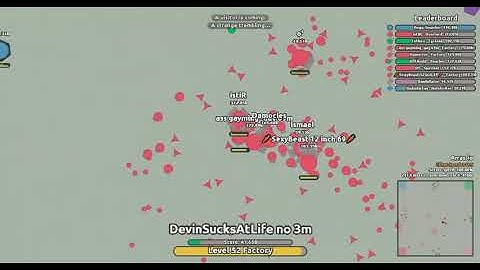 arras.io - dumb orgy