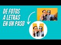 Transforma tus fotos con CANVA