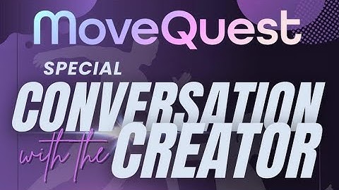 MUST SEE MoveQuest Weekly Update with the Founder NEW Blockchain QuestNet Launches 11-25-25