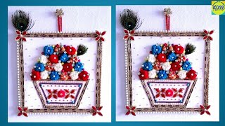 Birthday gift craft ideas | wall decoration | scenery craft | Easy wall hanging  | wall frame idea