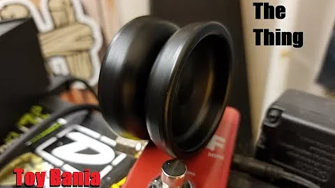 The Thing - Honest YoYo Review