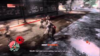 PROTOTYPE 2 PLAYTHROUGH PART 17