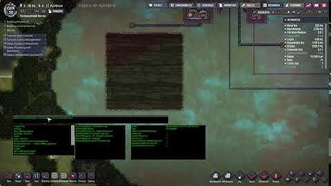 Object Explorer mod - Oxygen Not Included - 8/7 updates