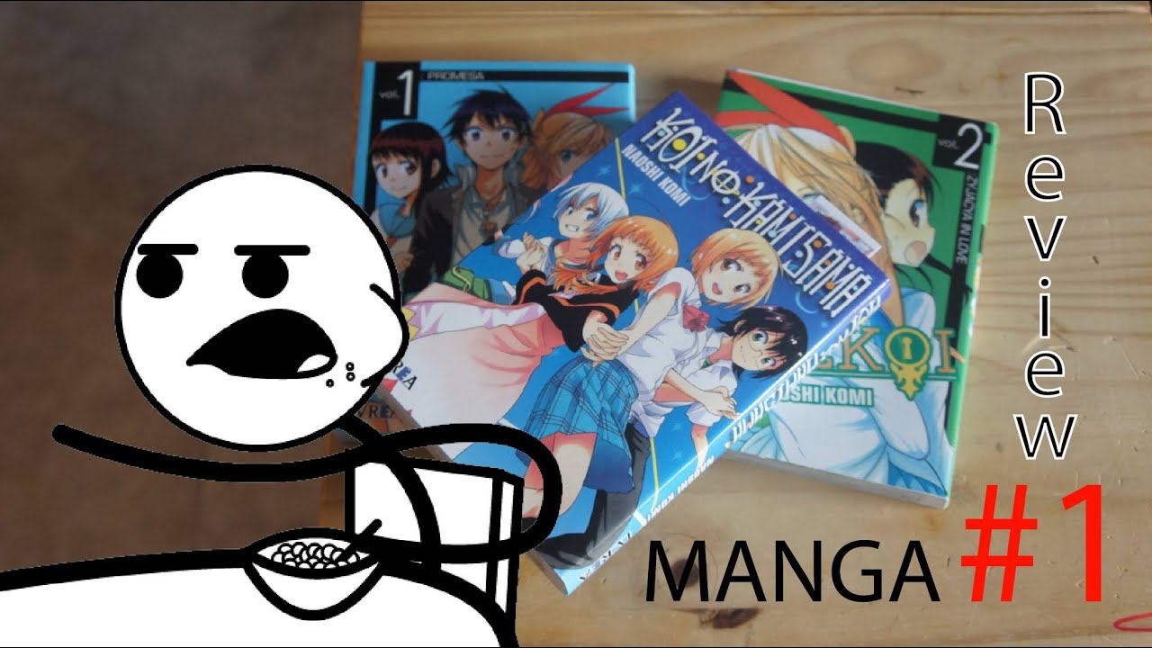Unboxing & Review 1 Manga (ESPECIAL KOI NO KAMISAMA) YouTube