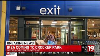 IKEA coming to Crocker Park: Here’s when it opens