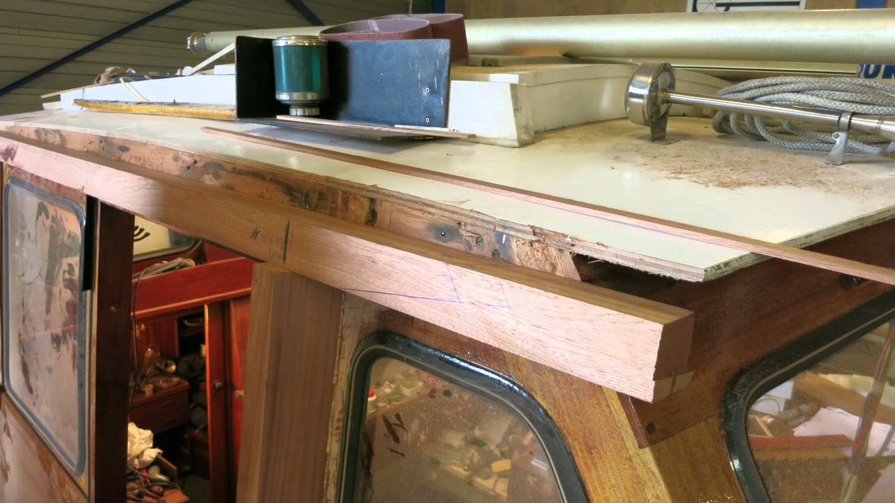 naughty ghost nauticat 33  1971