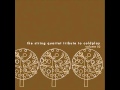 Speed of Sound - The String Quartet Tribute to Coldplay Vol 2