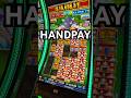 $18 MAX BET UPGRADE HANDPAY