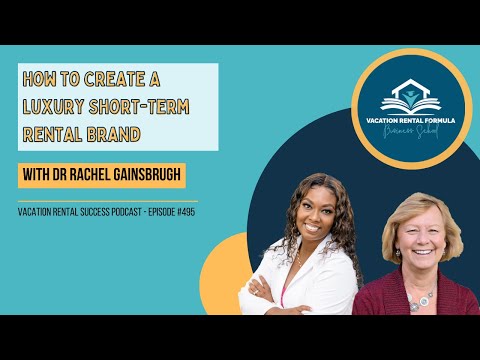 Thumbnail for Vacation Rental Formula Business School
