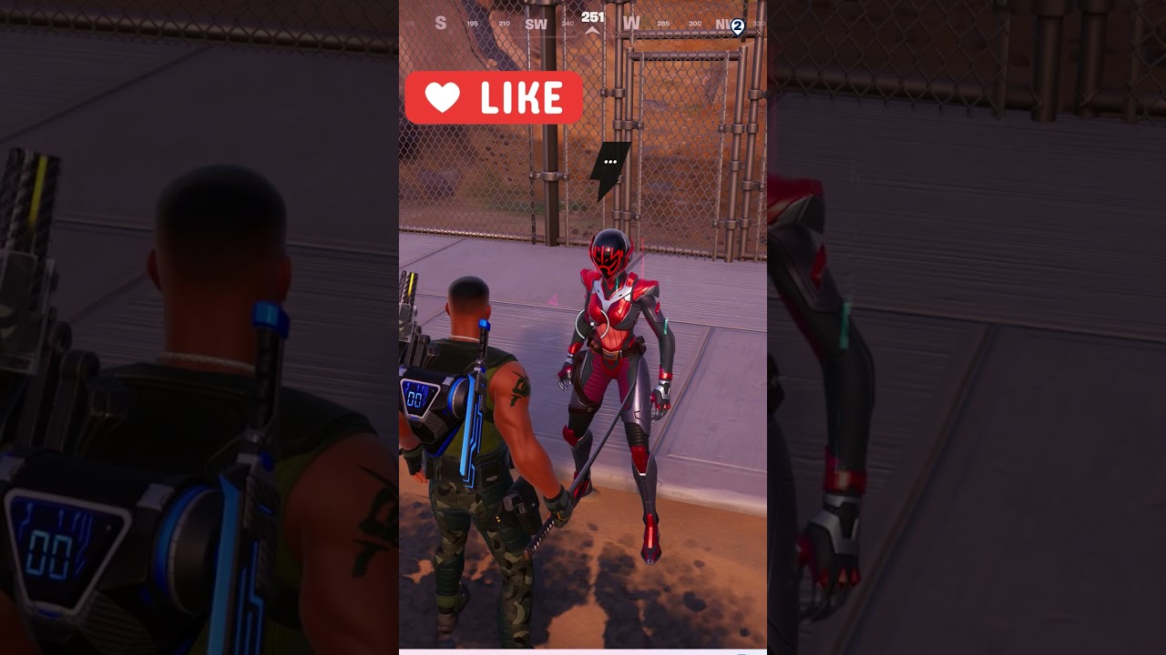 Ask The Order how to defeat the Dark Voyager PLZ SUB #fornite