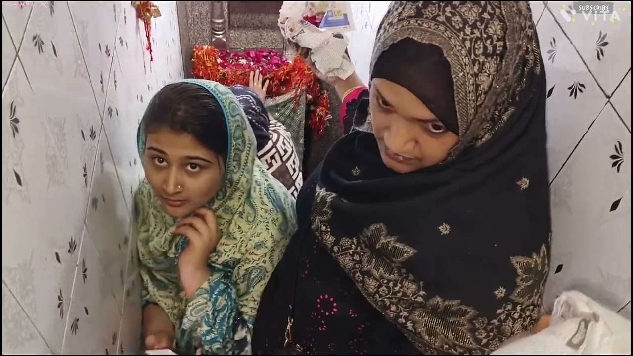 Aaj Ham Gaye Ajmer Sharif se unjha unjha se Mumbai 