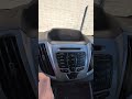 2015 Ford Transit interior pt 2