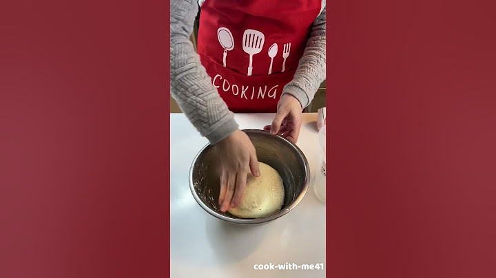 Perfect pizza at home🍕 وصفة أطيب بيتزا