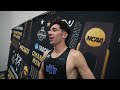 BYU's Carter Cutting on His 2026 NCAA Indoor Mile Upset