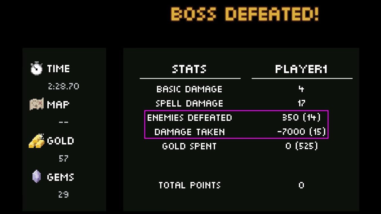 Wizard of Legend: Chaotic Comedy Sura Invincibility Bug