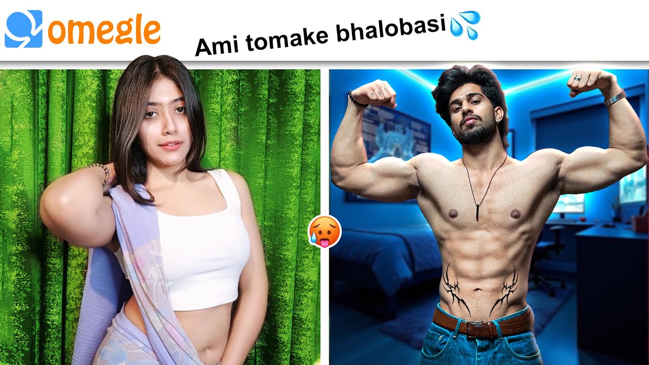 Bengali Baddies on Omegle🥵