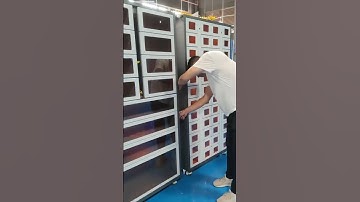 Reduce tool loss and save costs with smart tool lockers #smartlocker