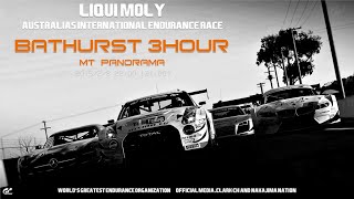 【GT6】BATHURST 3HOUR 20150208 part1/3