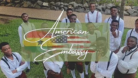 American Embassy- Kweku Boateng & The Adaha Dance ...