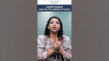 What is Man in the middle attack? MITM Detailed Explanation