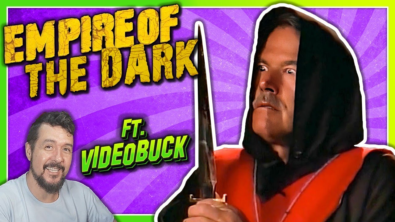 Películas HORRIBLES Que NO CONOCES: EMPIRE OF THE DARK - FT: VIDEOBUCK