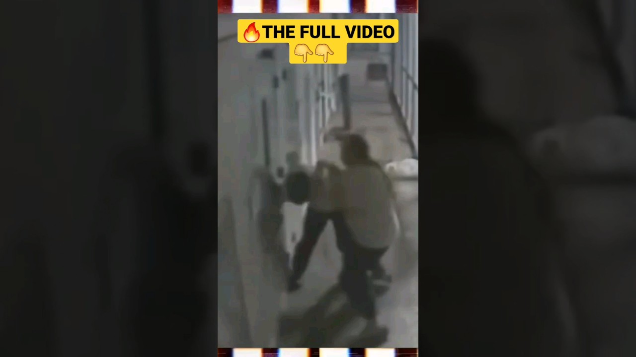 🔥 Тюремные драки: жестокая реальность жизни за решеткой 