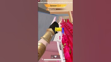 When I Switch TPP to FPP Mode #pubgmobile #shorts #bgmishorts #gaming #battleroyalegame  #bgmilive